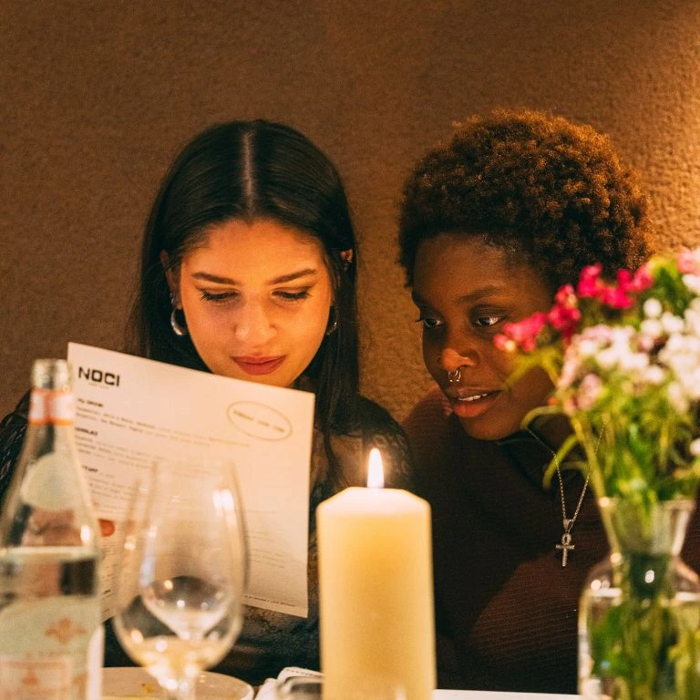 Feasting with Friends