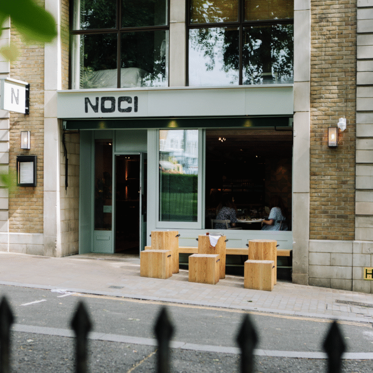Noci Islington Exterior