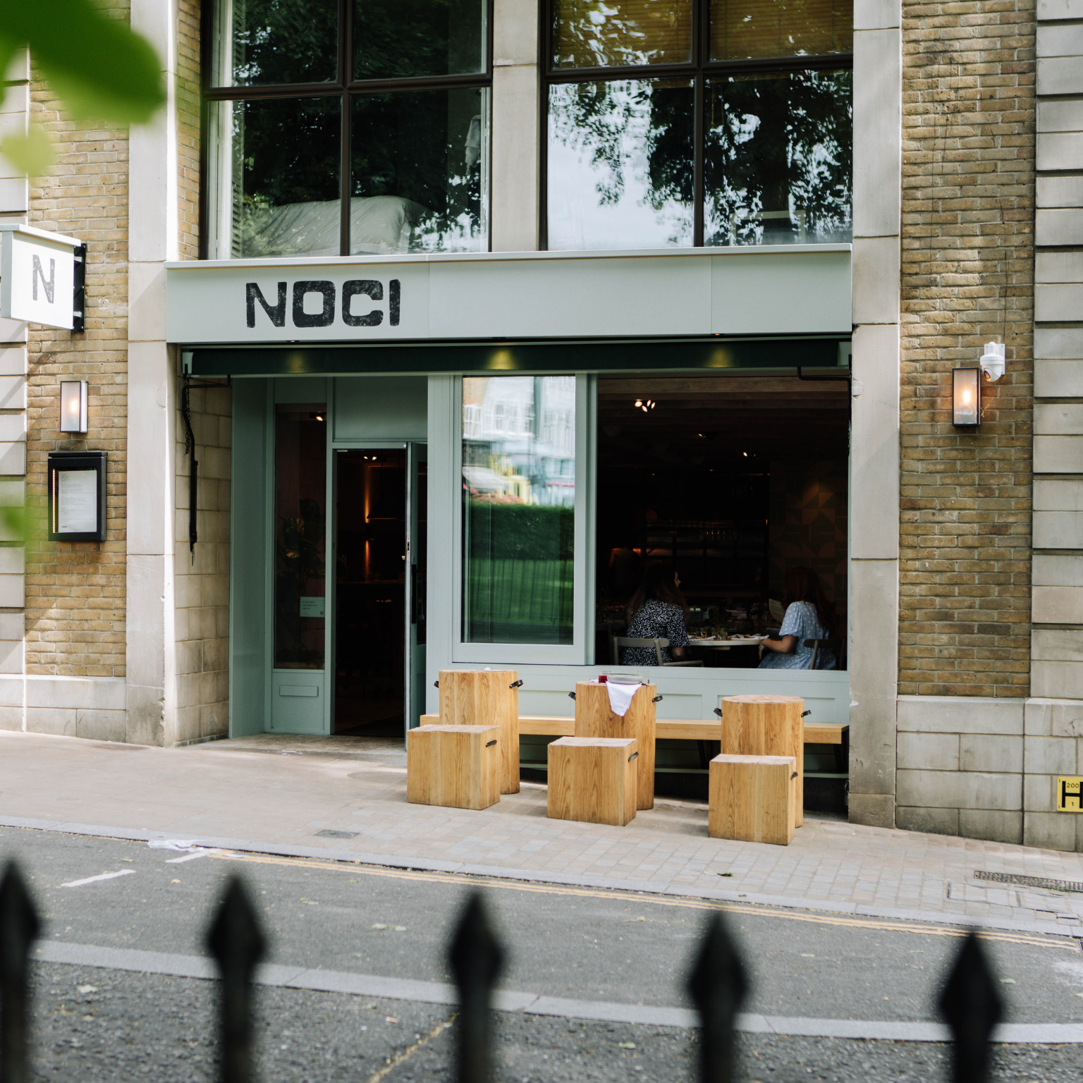 Noci Islington Exterior